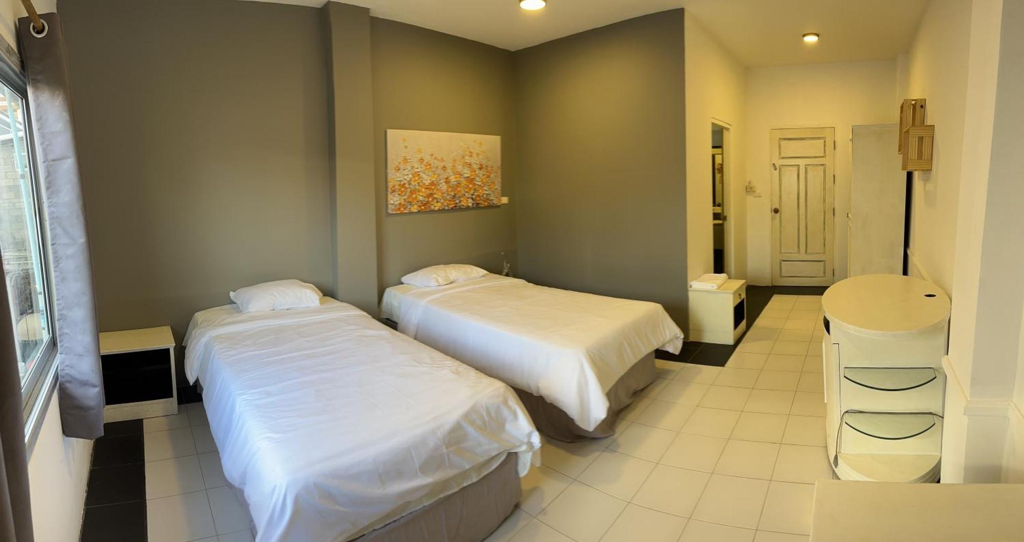 Отель Shalom Center Chaweng Samui Экстерьер фото